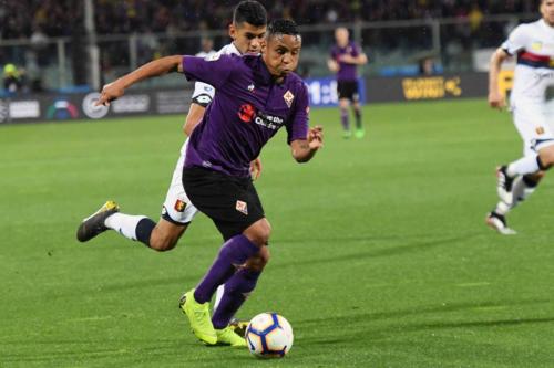 ACF FIORENTINA VS GENOA 16